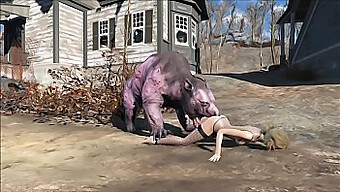 Η Εμπειρία Hentai Fallout 4.