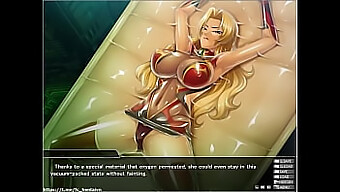 การผจญภัยที่น่าตื่นเต้นของ Black Lilith ในเกม Hentai อื่น