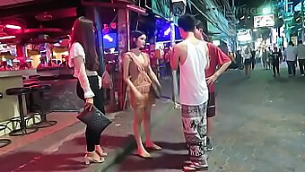 Elderly Man Engages In Sexual Activity With Young Thai Women In Thailand