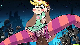 Star Prend Evil Marco Dans Une Aventure Animée En 3d