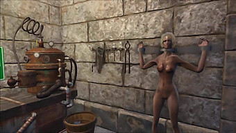 Explore The Sinful Secrets Of A Post-Apocalyptic Castle In This Hentai Video