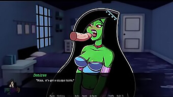 Danny Phantom'S Amity Park Adventure Continues With Intense Oral And Moaning Sounds