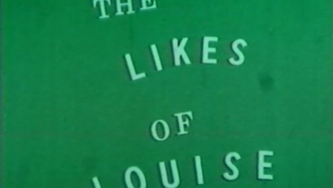 미국 그라인드하우스 영화 "The Likes Of Louise"의 극장 예고편 - 제이미 길리스 주연