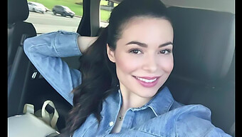 Celebrità Su Instagram: Le Foto Eccitanti Di Miranda Cosgrove Provocano La Masturbazione Solitaria