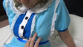 Japonská Milf V Pov: Amatérský Cosplay A Amatérský Sex