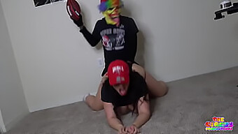 Veľký Penis A Cosplay Hviezdy Wap V Horúcom Videu