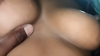 Bhabhi'S Passionate Oral Sex With A Homemade Video