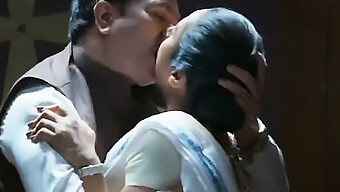 Indian Politician Receives Oral Pleasure From His Secretary