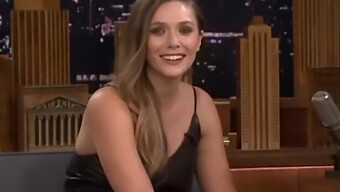 The Sexiest Girl: Elizabeth Olsen'S Hottest Moments