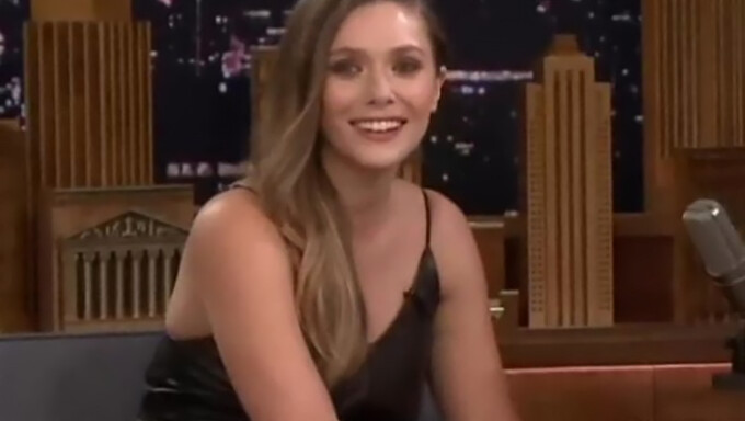 The Sexiest Girl: Elizabeth Olsen'S Hottest Moments