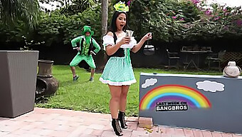 השבוע ב-Bangbros: ההרפתקאות הכי פרועות של דריק פרארי וטיילר סטיל