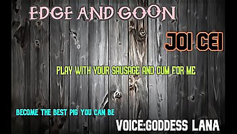 Pov Masturbation With Sissy Audio And Mistress' Commands