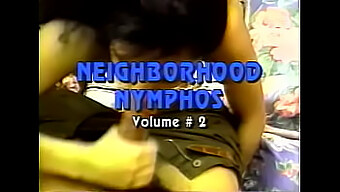 Neighborhood Nymphs Unleased In Volume 2