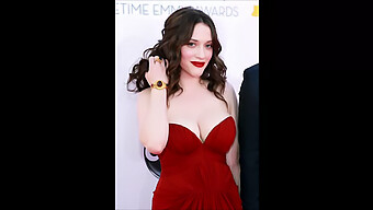 Kat Dennings Handjob Session: En Jävla Bra Tid