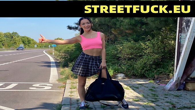 Pov Experience Of Street Sex With Married Man And Hitchhiking Teen