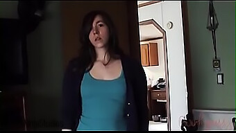 Stepmother'S Intimate Encounter With Stepson And Stepdaughter In Cock Ninja Studios Video