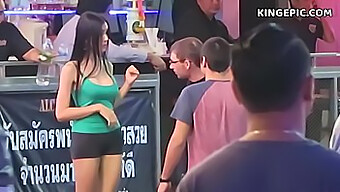 ¡mira Esta Emoción Voyeurista! Mira Cómo Las Chicas Tailandesas Amateur Se Involucran En Acción Y Se Involucran