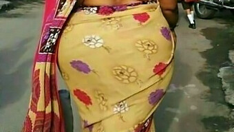 Desi Aunty Undressing And Bathing In Front Of Her Son