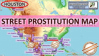 Esplora Il Mondo Erotico Della Prostituzione Di Strada Di Houston Con Questa Guida Completa