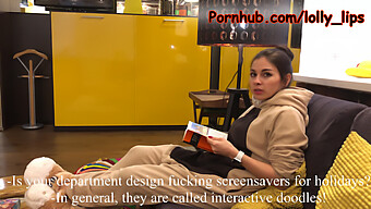 Amateur Girl Engages In Sexual Activity In A Google Office