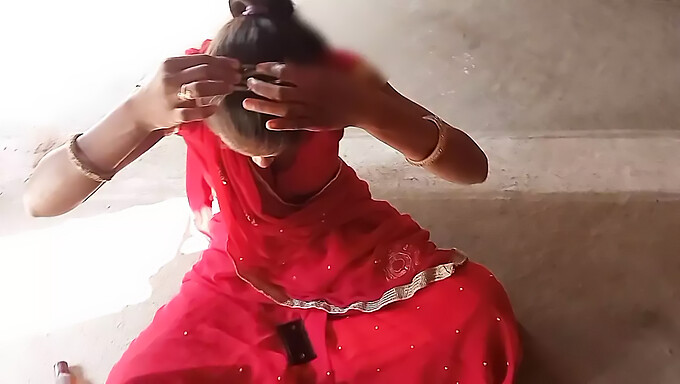 Steamy Indian Housewife Indulges In Intense Anal Pleasure With Hidden Camera