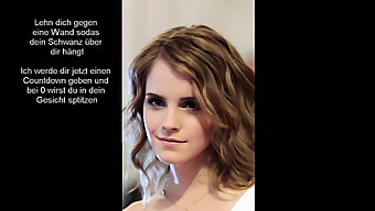 Duitse Slaven Onderwerpen Zich Aan De Verlangens Van Emma Watson