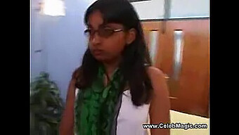 Desi Teen Geeta'S First Time With Ben Dover