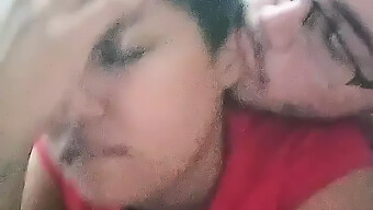 Sexo Apasionado De La Esposa Colombiana Sin Condón En Video Hd