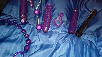 Amateur Girl Explores Her Sexuality With Sex Toys