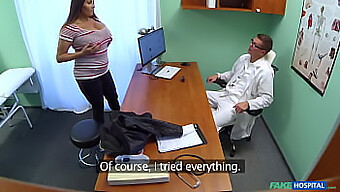 Horny Hospital Staff Engage In Steamy Encounters With Their Patients