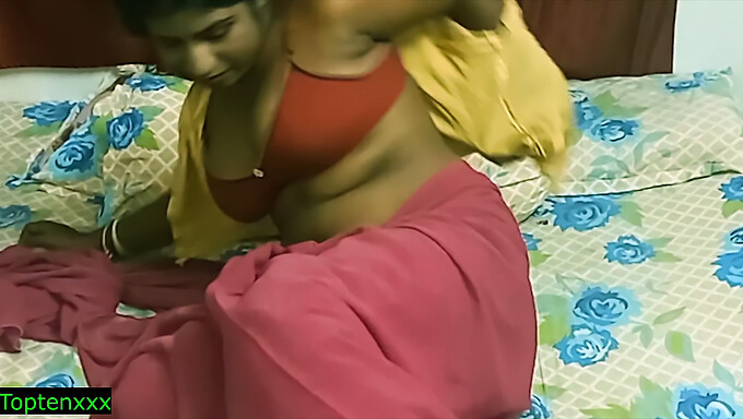 Prawdziwe Indyjskie (Hindi) Loda I Rozkosz Z Desi Bhabhi