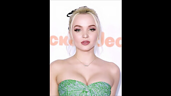 Kompilasi Sensual Dove Cameron Di Berbagai Lokasi.