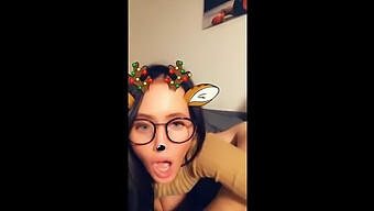 Bambi'S Oral Pleasure In Porn Video