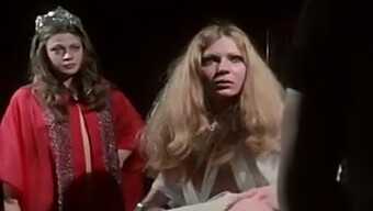 The Weirdest And Hottest Scene Of A Vintage Cult Classic From 1975