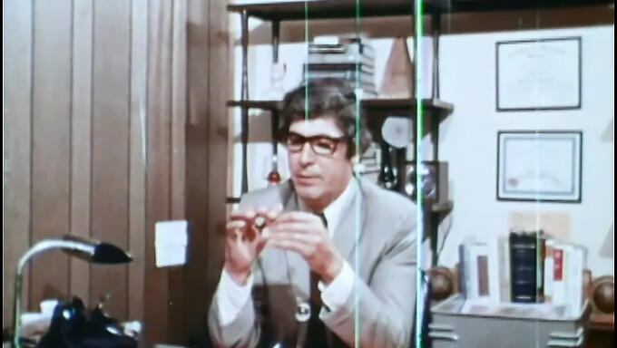 Psychiater (1971) - Celý Film Z Mkx.Com