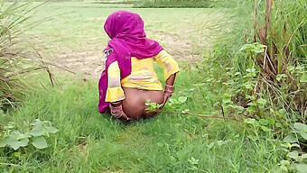 Hindi Porn Video Of Outdoor Sex With An Unguarded Step Sister And A Big Black Cock