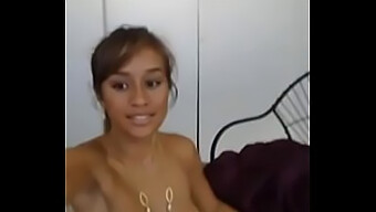 Lelaki Samoan Melakukan Masturbasi Solo Di Webcam